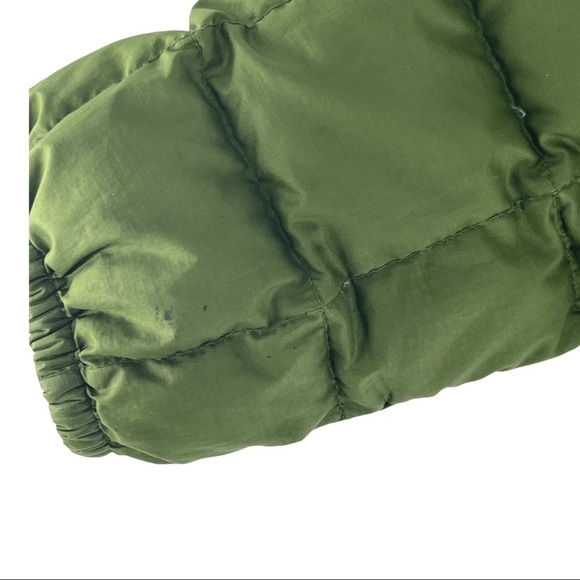 Marmot Full Zip Quilted Puffer Down Jacket Size L - Picture 3 of 12